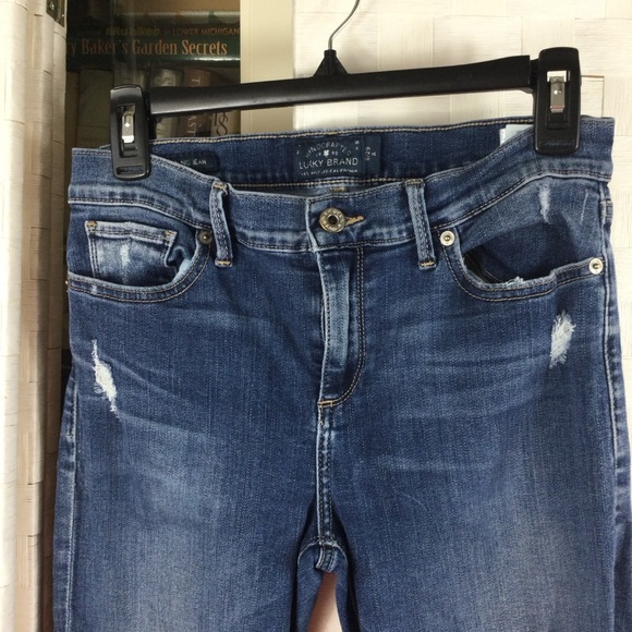 Lucky Brand Brooke Legging Jeans, 8/29 - Picture 5 of 10